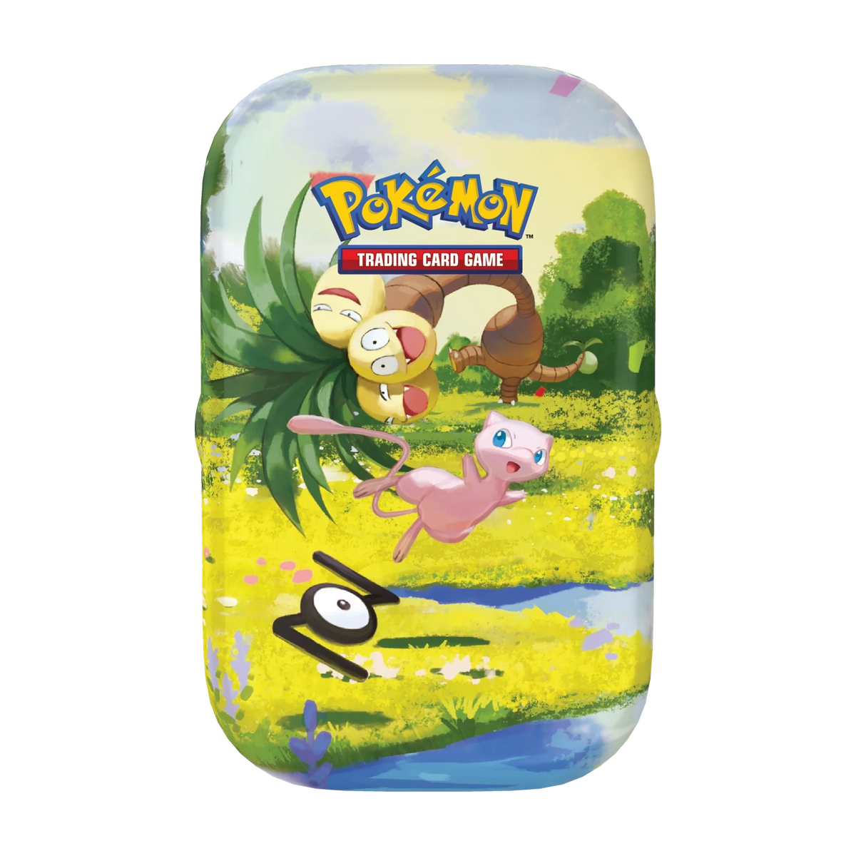 30th Celebration Mini Tin (Engelse editie)