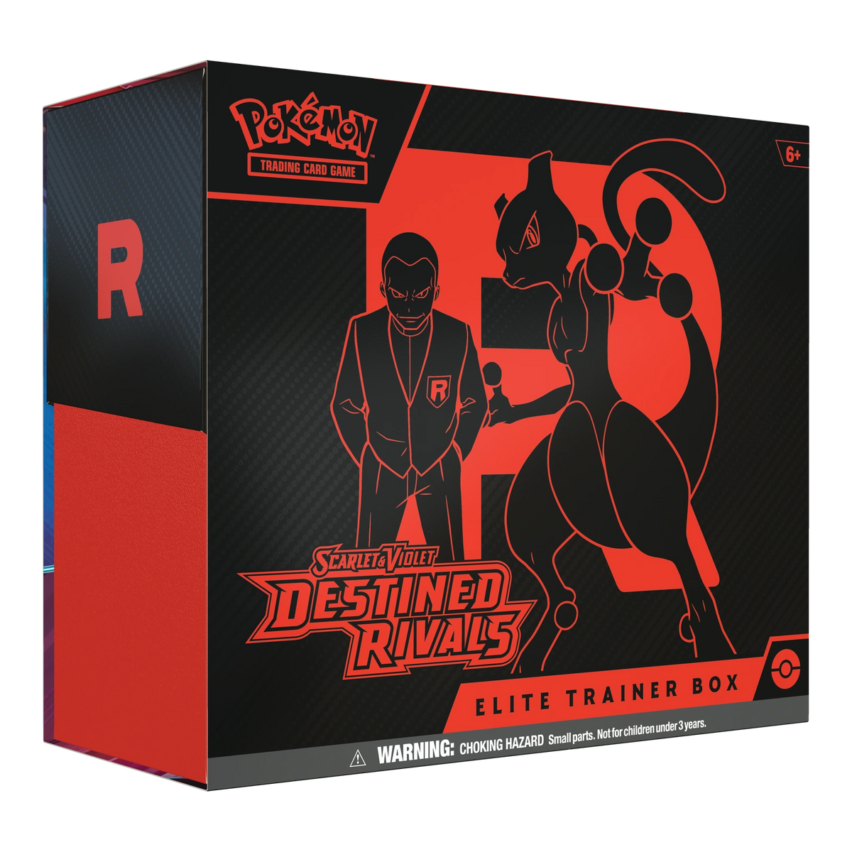 Pokémon Destined Rivals Elite Trainer Box