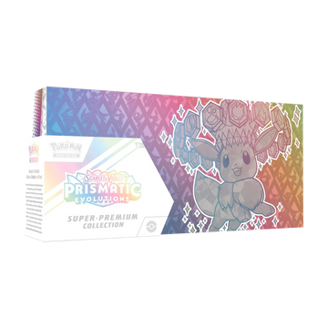 Prismatic Evolutions SPC
