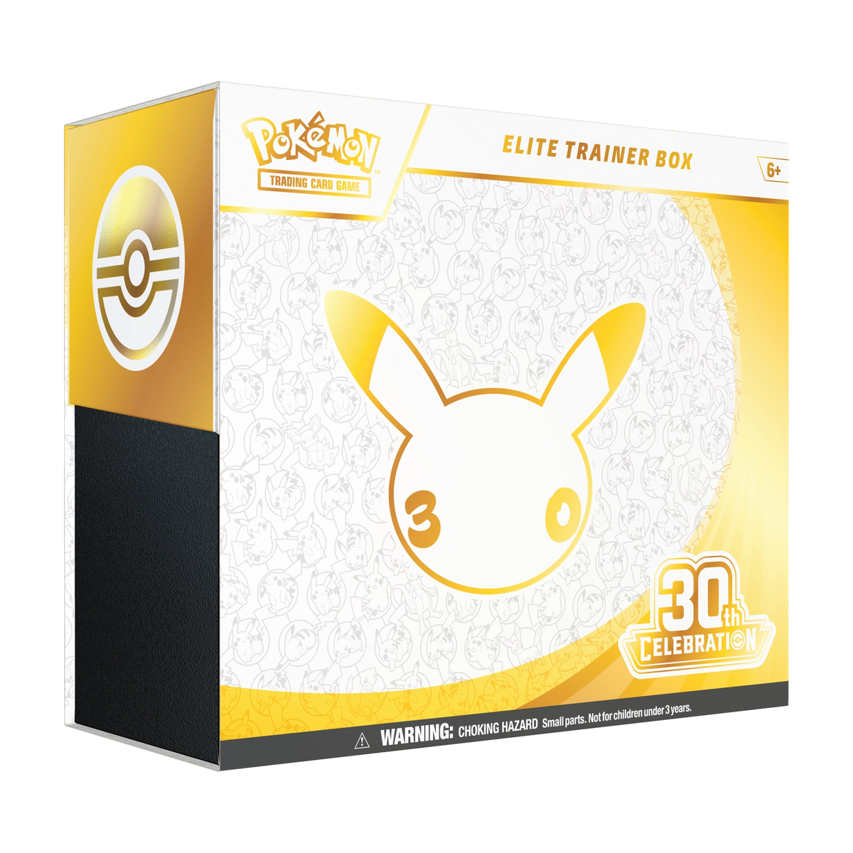 30th Celebration Pokémon Center Elite Trainer Box