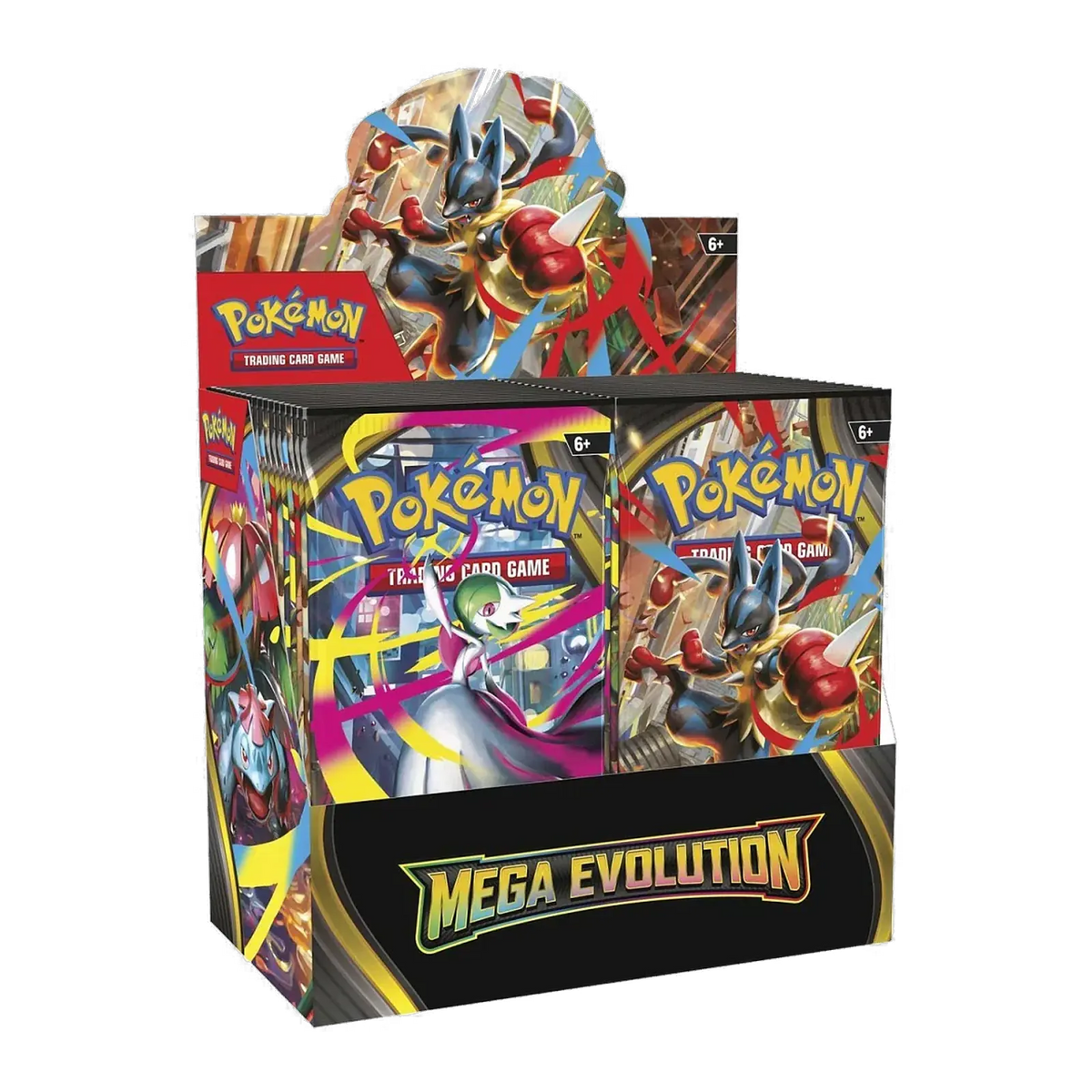 Mega Evolution Booster box