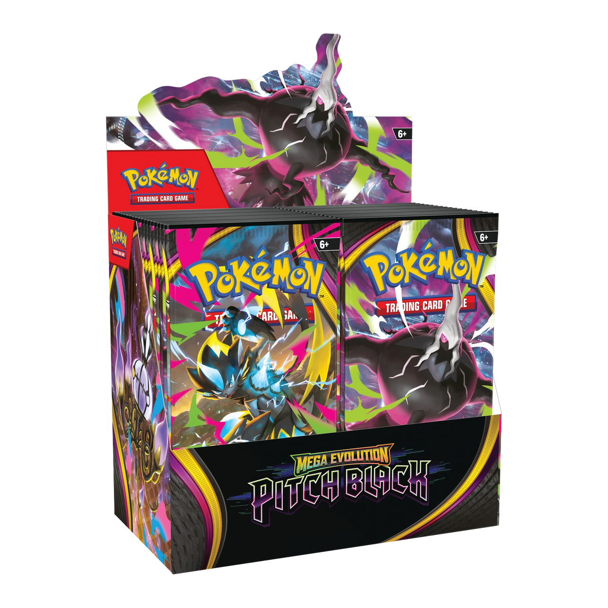 Pitch Black Booster Box