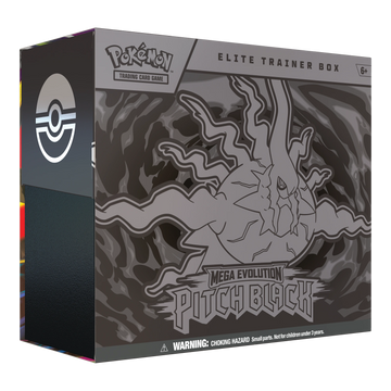 Pitch Black Elite Trainer Box