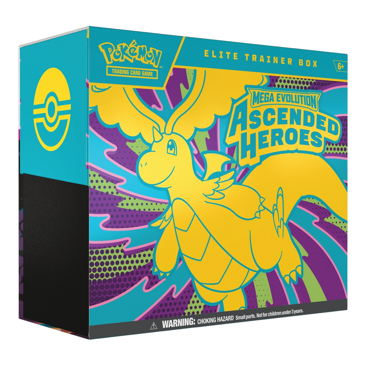 Elite Trainer Box: Gestegen Helden