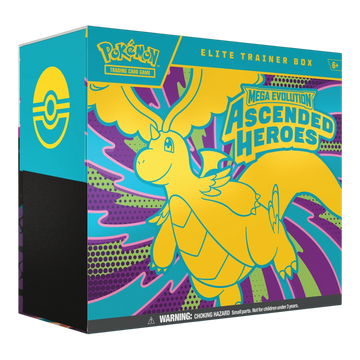 Elite Trainer Box: Gestegen Helden