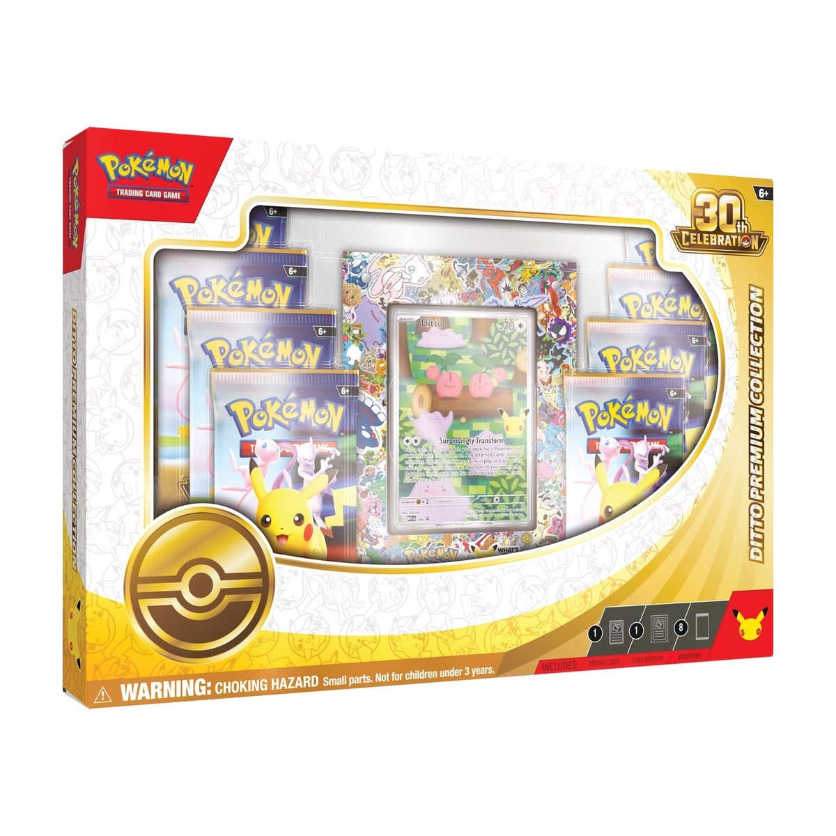 30e Viering Ditto Premium Collectie