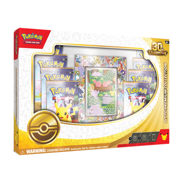 30e Viering Ditto Premium Collectie