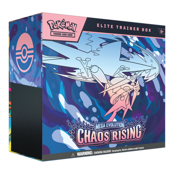 Chaos Rising Elite Trainer Box