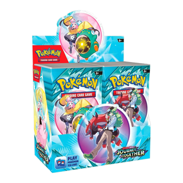 Journey Together Booster Box
