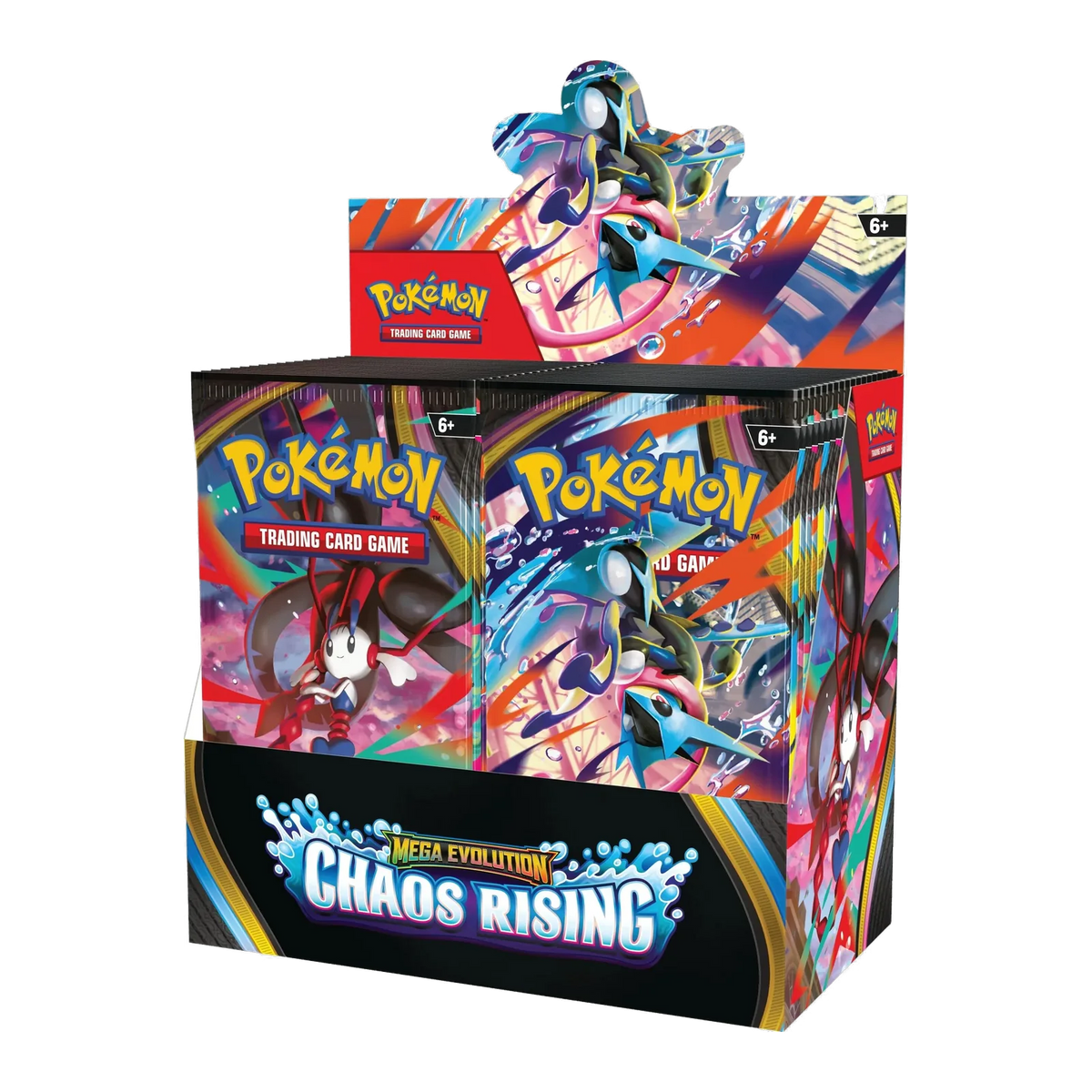 Chaos Rising Booster Box