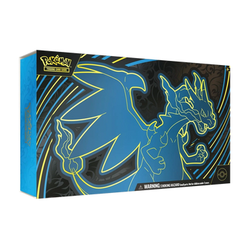 Pokémon Mega Charizard X ex Ultra-Premium Collection