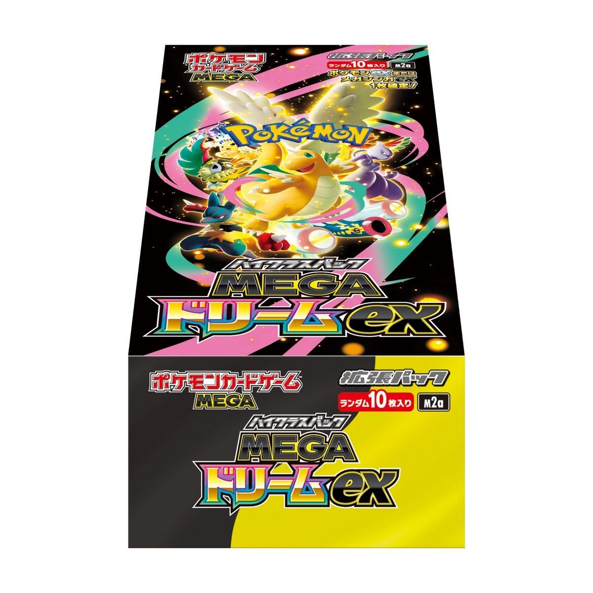Mega Dream Japanse Booster Box