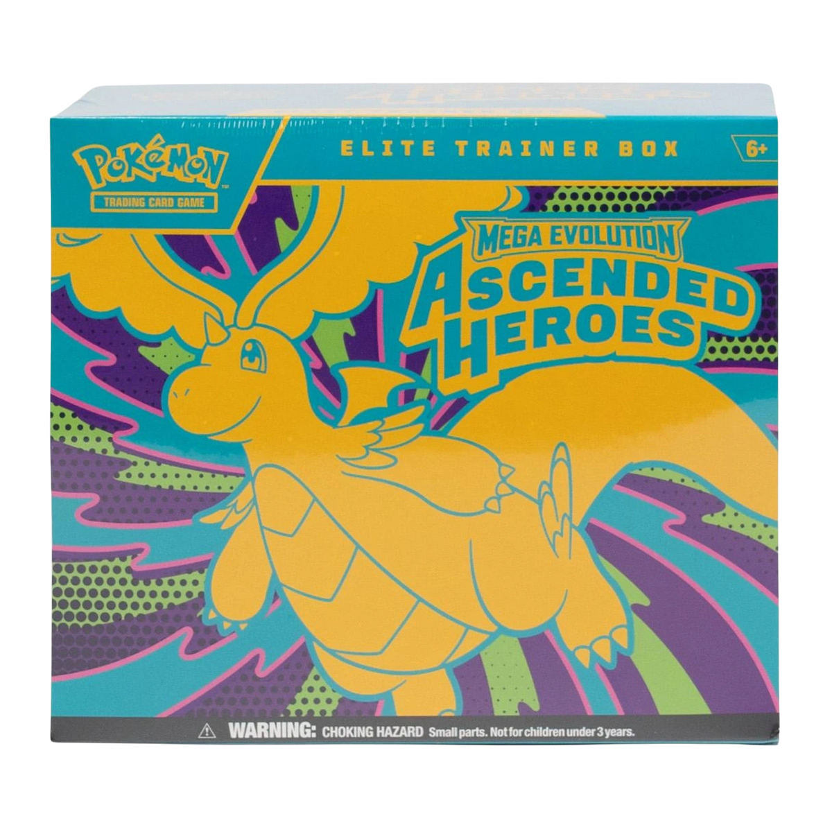 Elite Trainer Box: Gestegen Helden