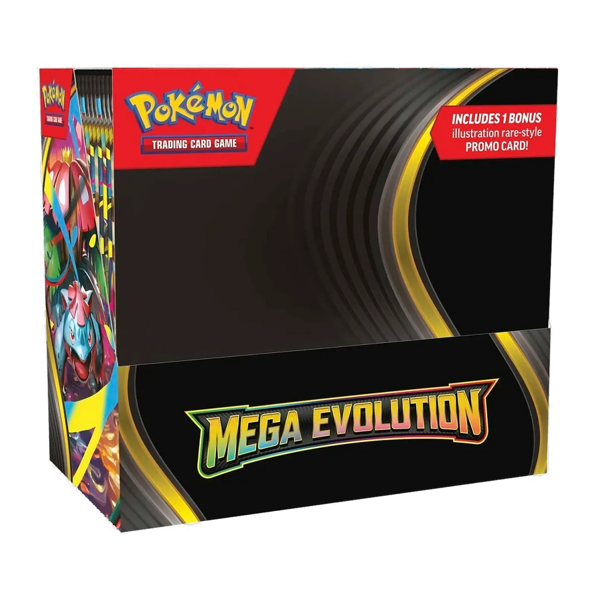Mega Evolution Booster box