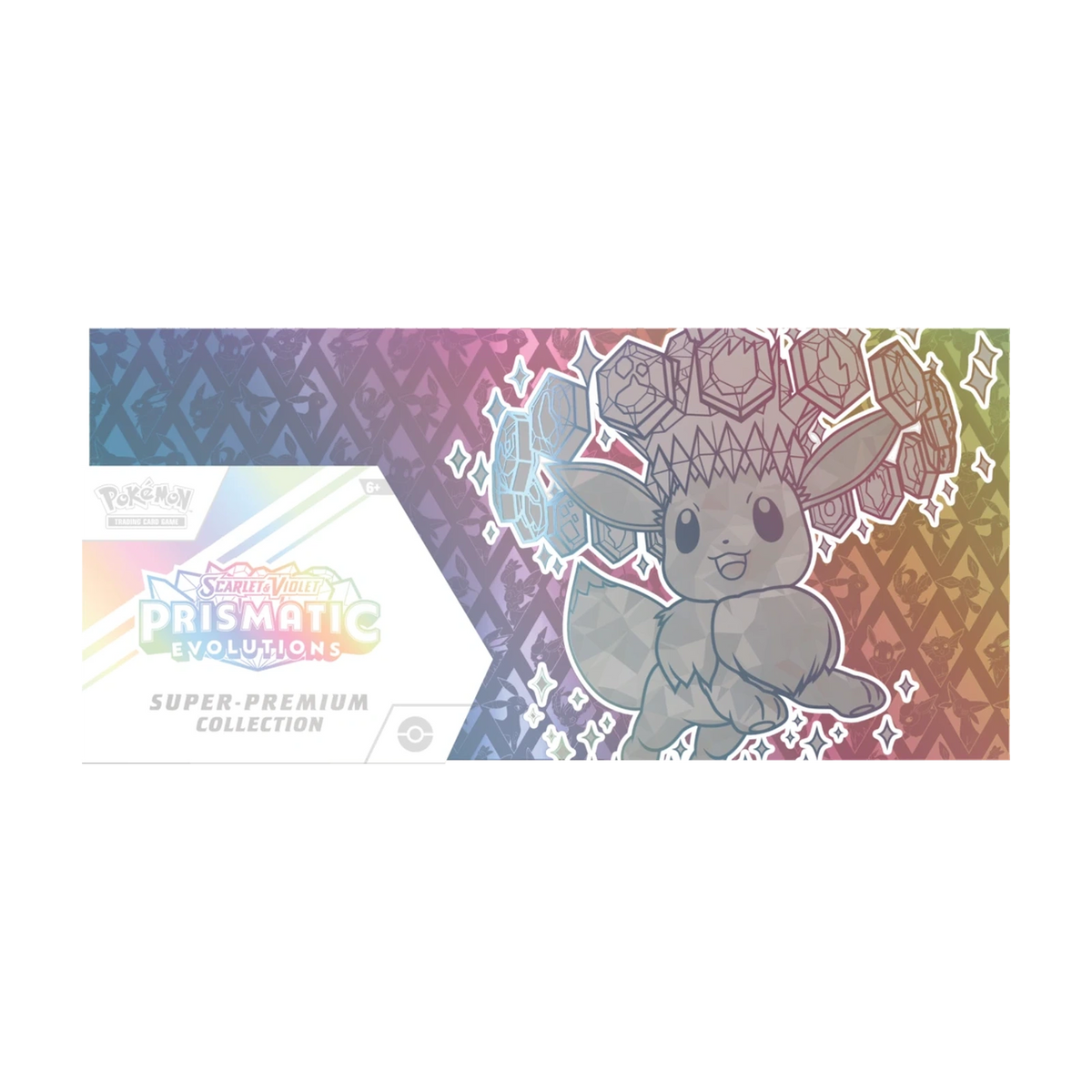 Prismatic Evolutions SPC