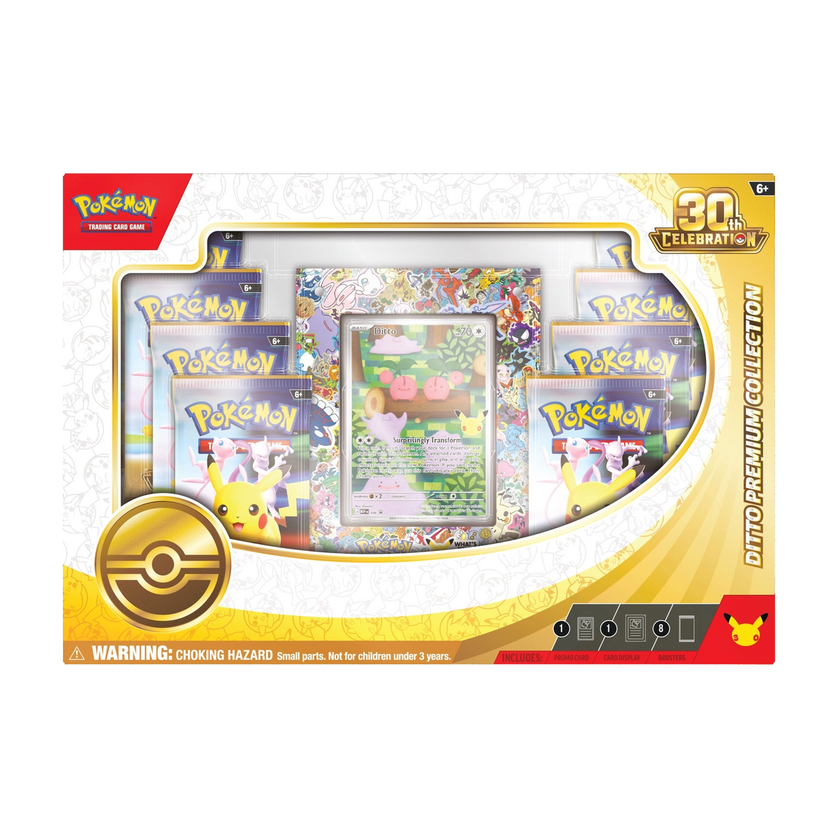 30e Viering Ditto Premium Collectie