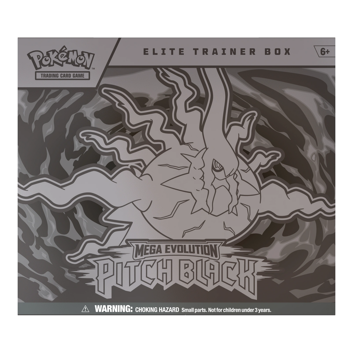 Pitch Black Elite Trainer Box