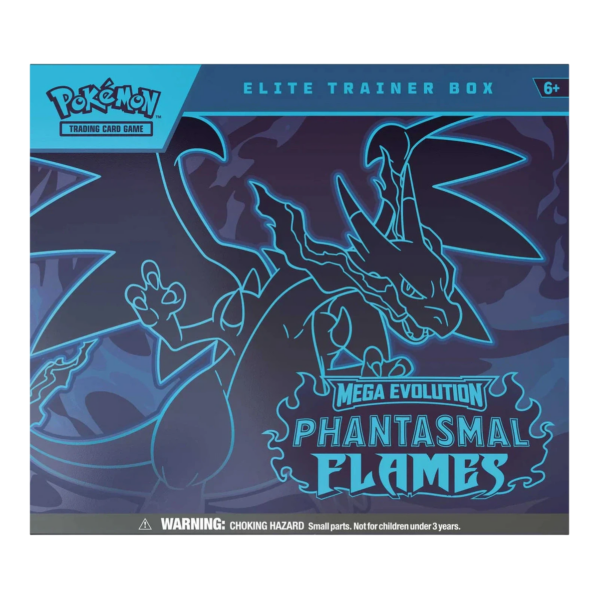 Phantasmal Flames Elite Trainer Box