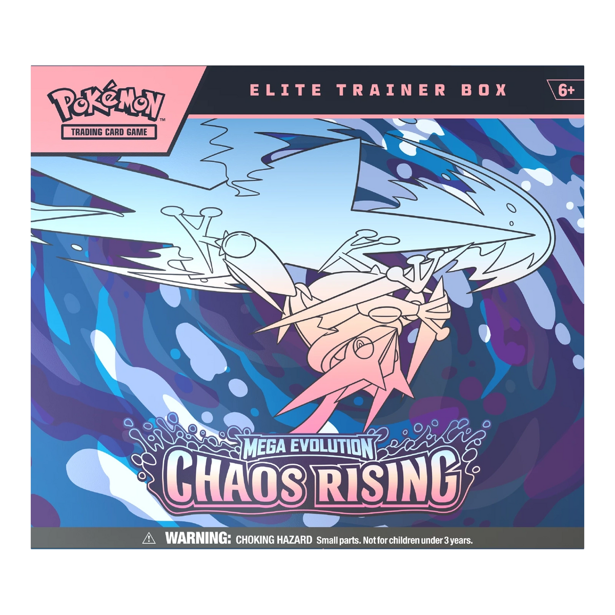 Chaos Rising Elite Trainer Box