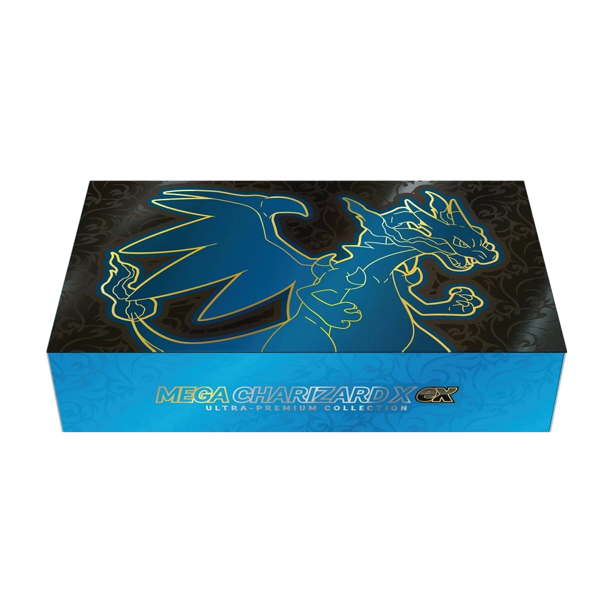 Pokémon Mega Charizard X ex Ultra-Premium Collection
