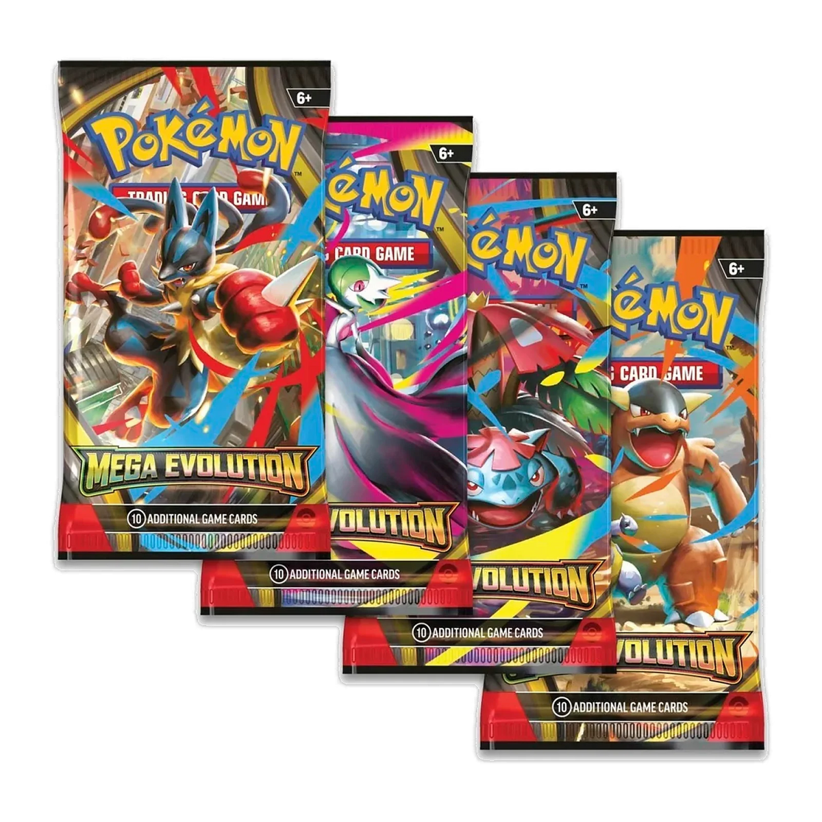 Mega Evolution Booster box