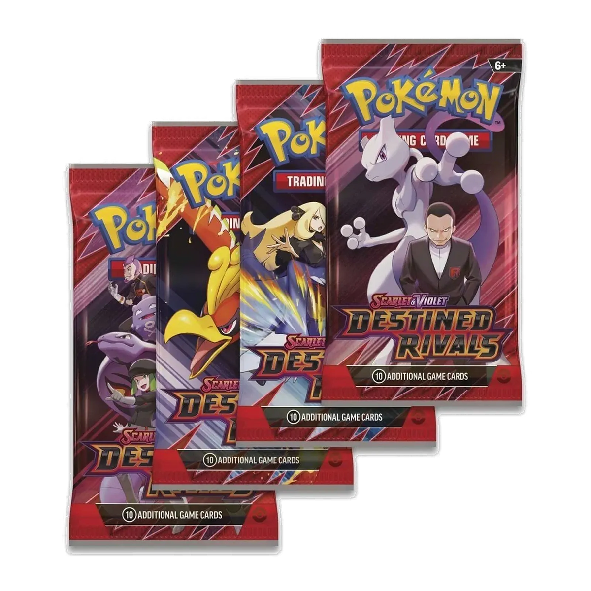 Destined Rivals Booster Box