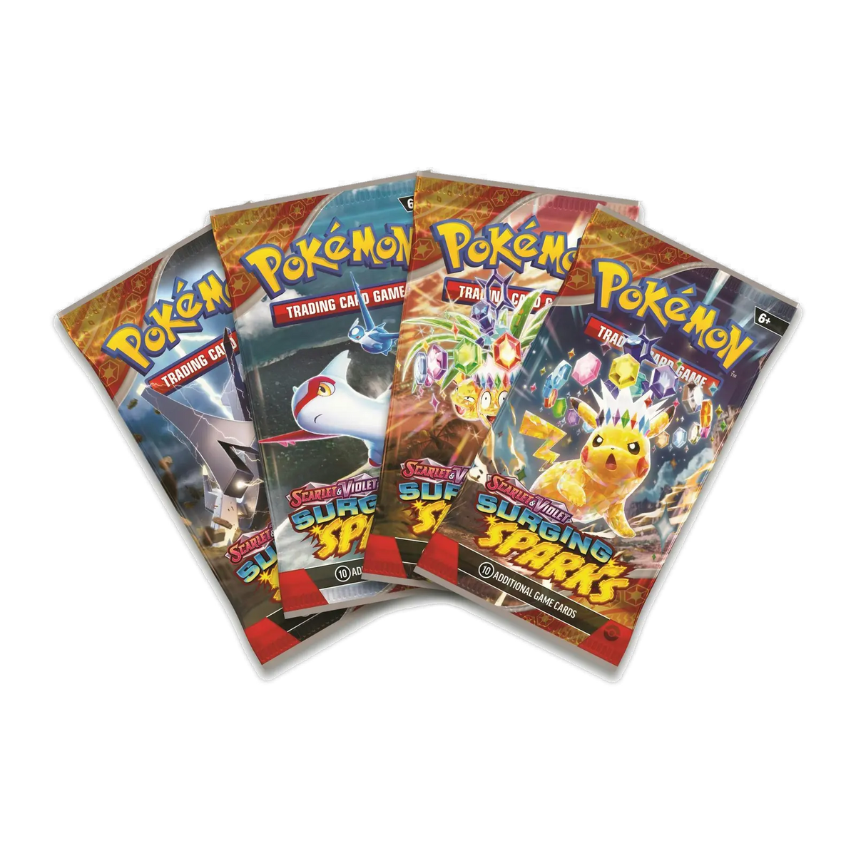 Surging Sparks Booster Box