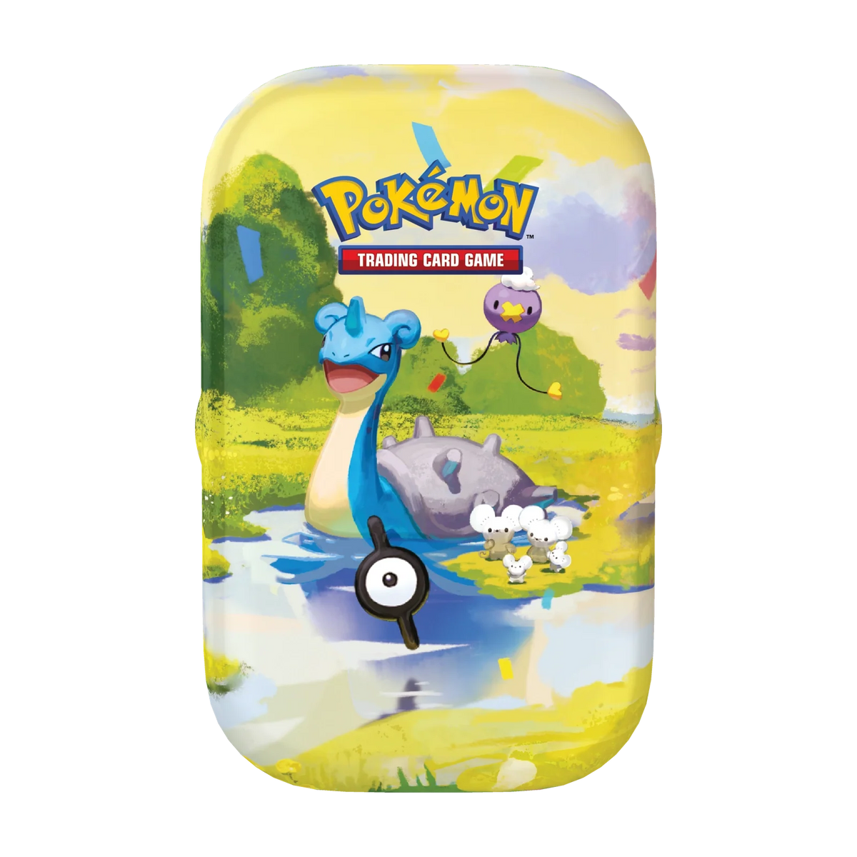30th Celebration Mini Tin (Engelse editie)