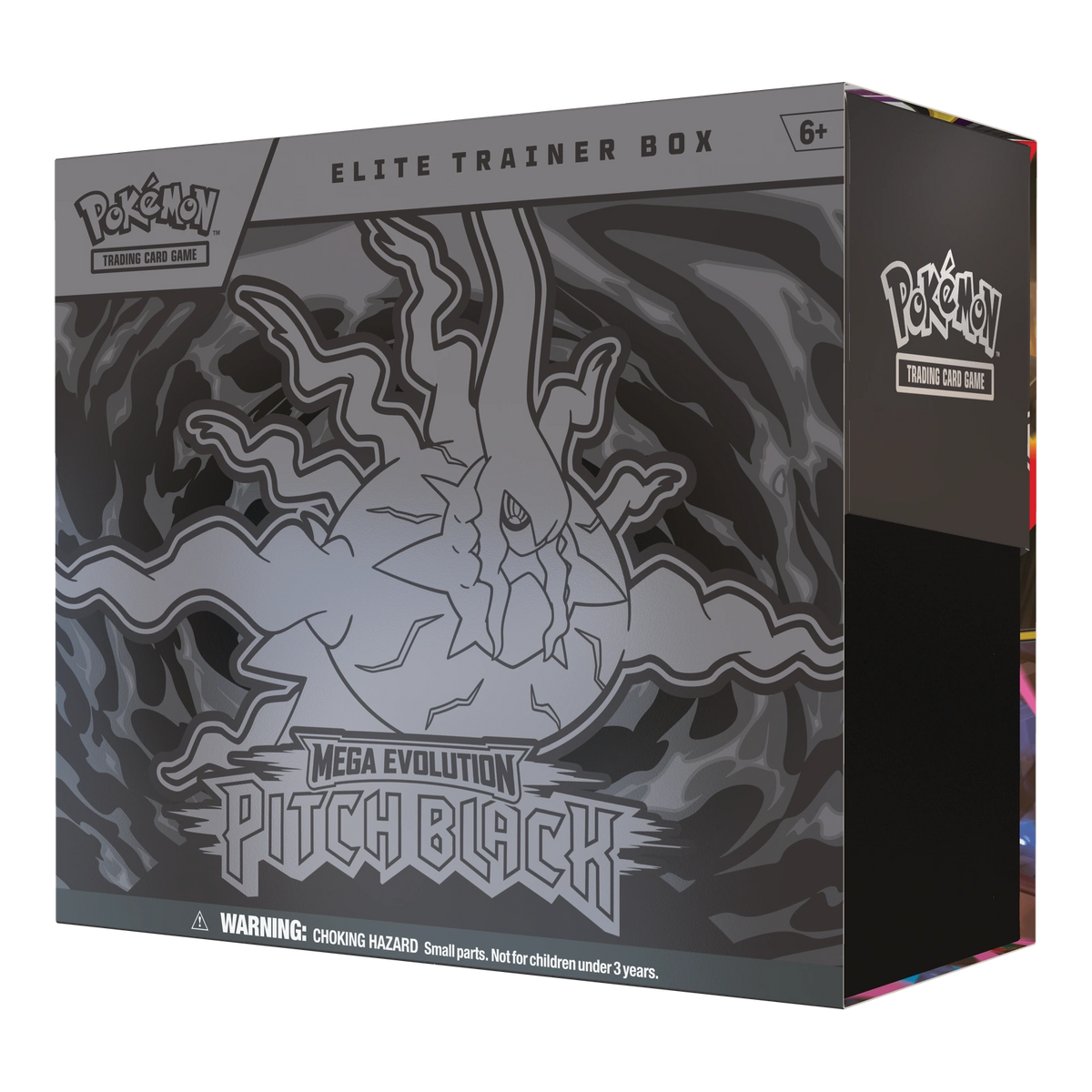 Pitch Black Elite Trainer Box