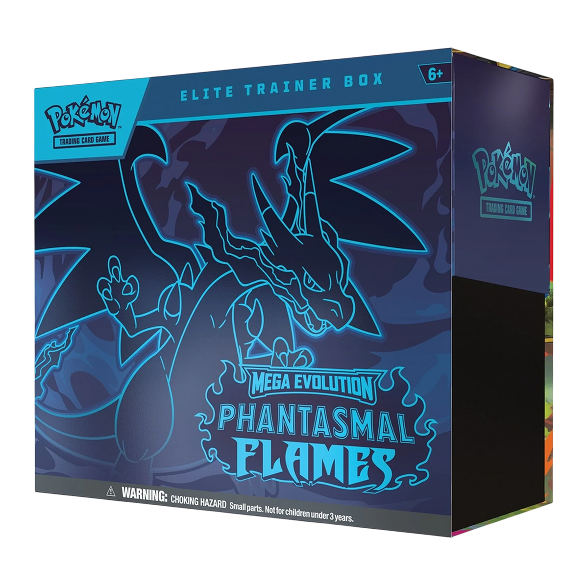 Phantasmal Flames Elite Trainer Box