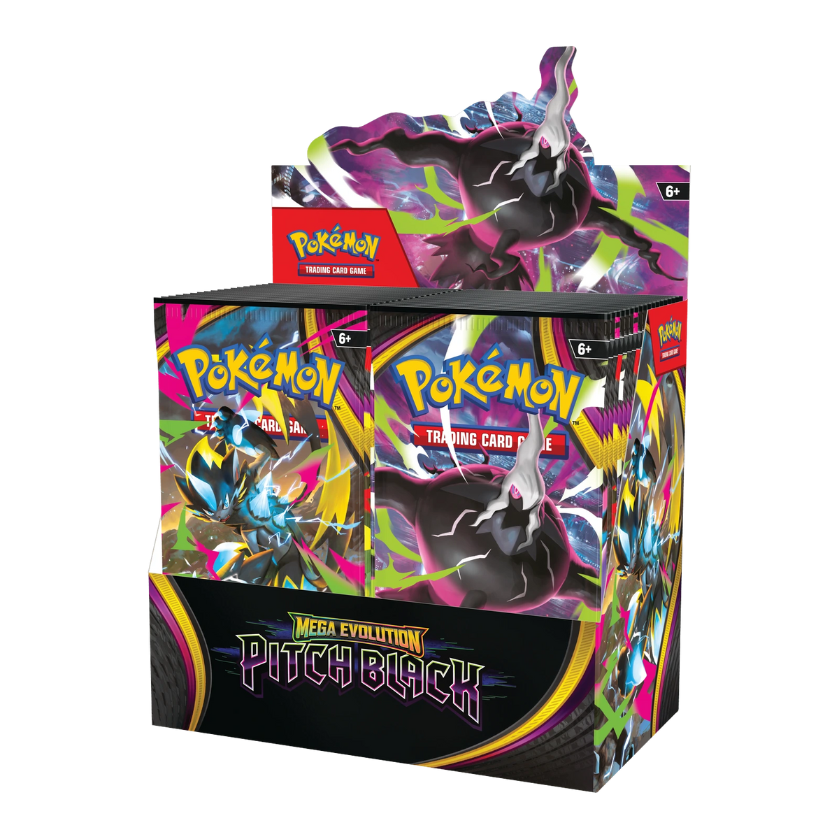 Pitch Black Booster Box