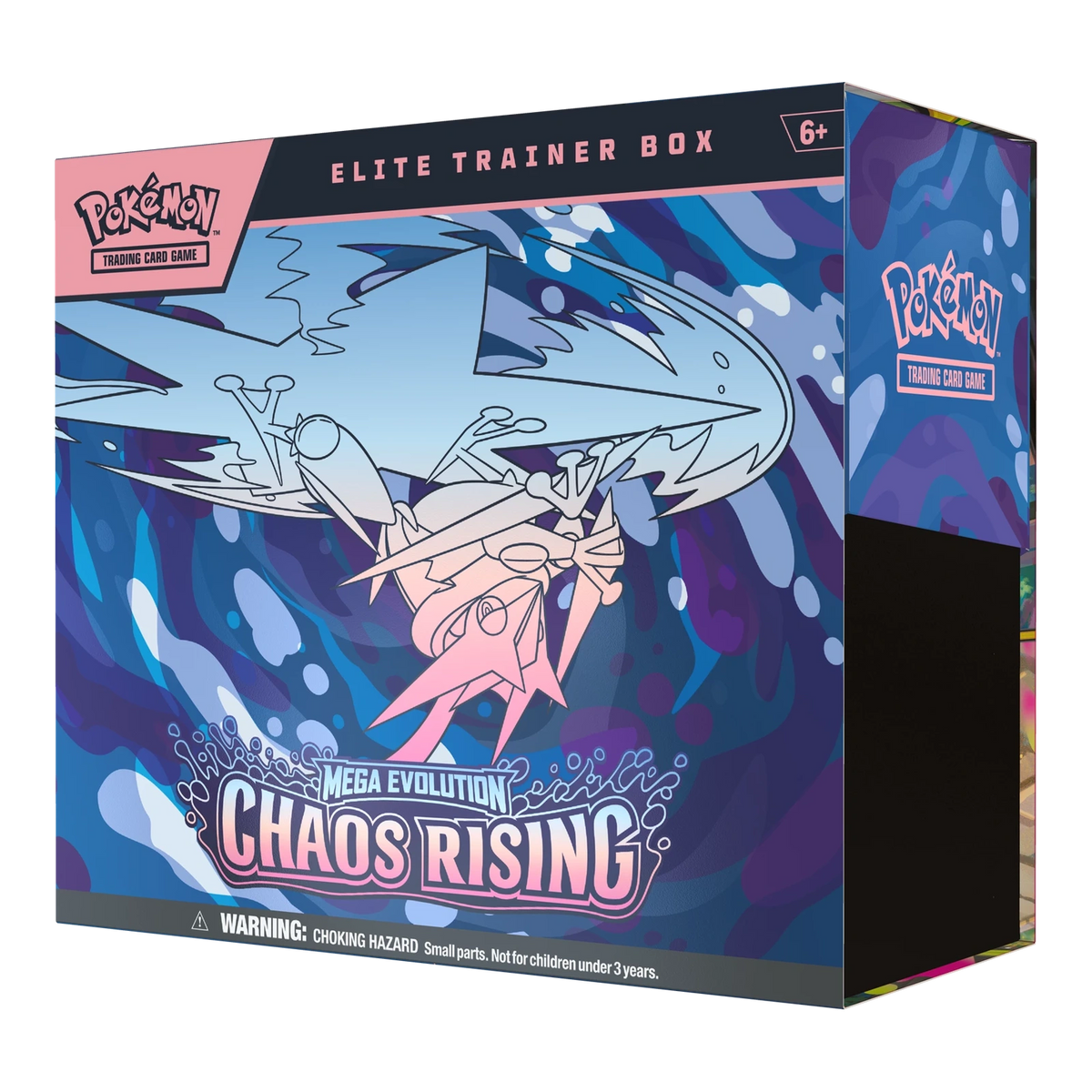 Chaos Rising Elite Trainer Box