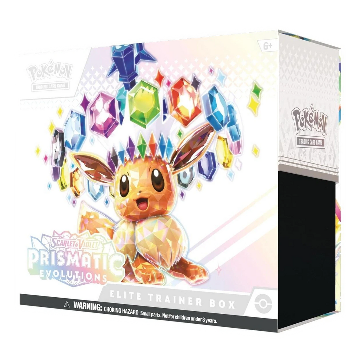 Prismatic Evolutions Elite Trainer Box