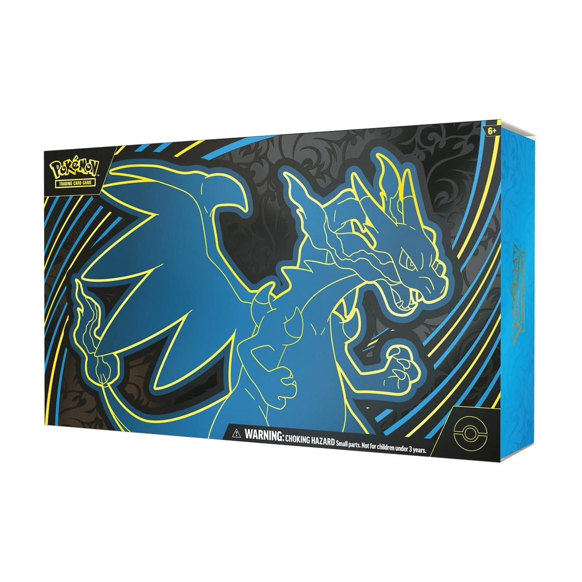 Pokémon Mega Charizard X ex Ultra-Premium Collection
