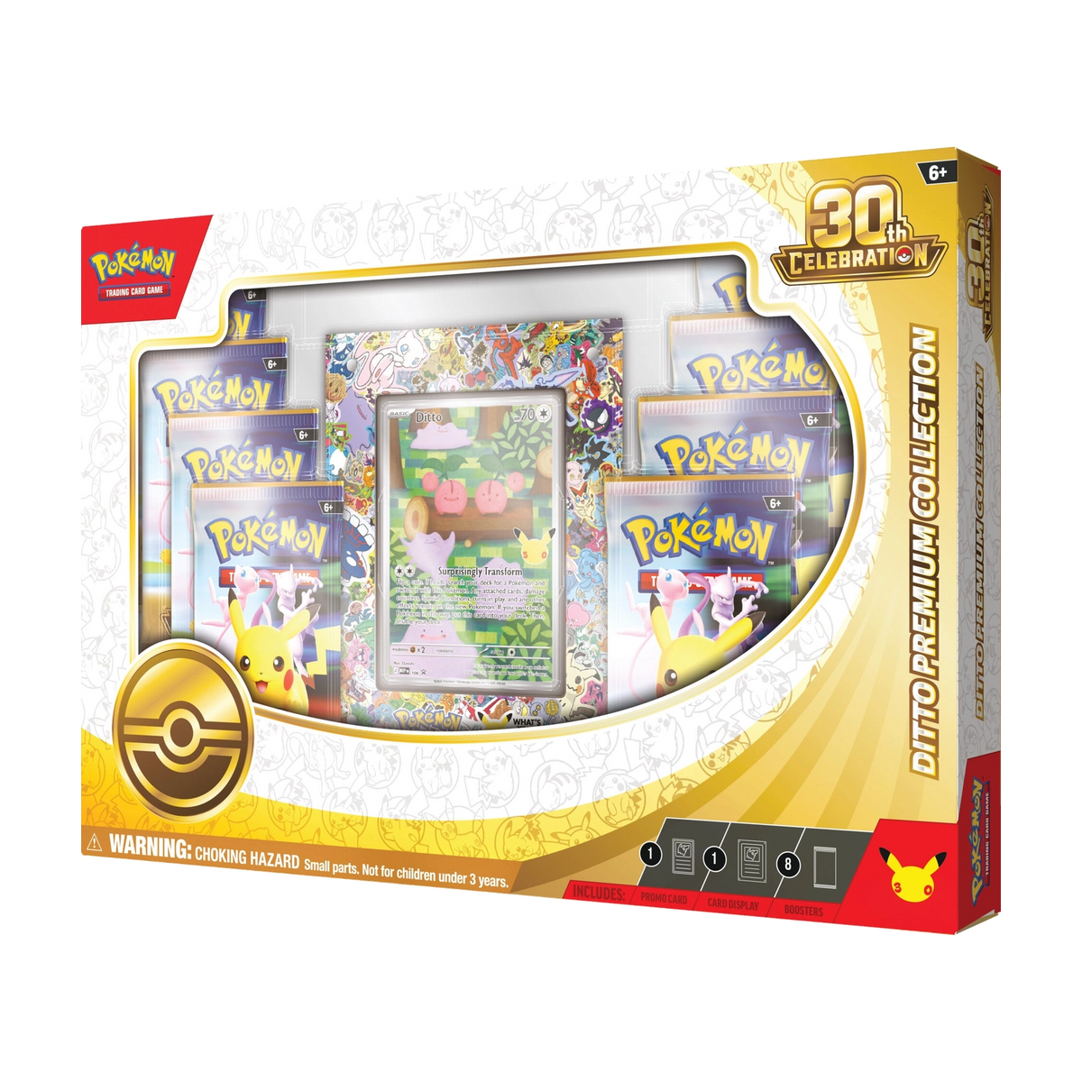 30e Viering Ditto Premium Collectie