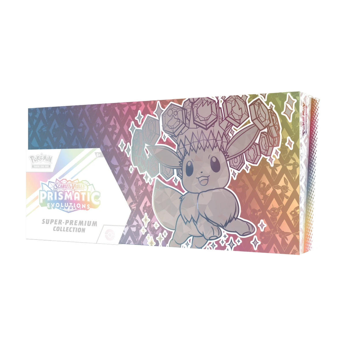 Prismatic Evolutions SPC