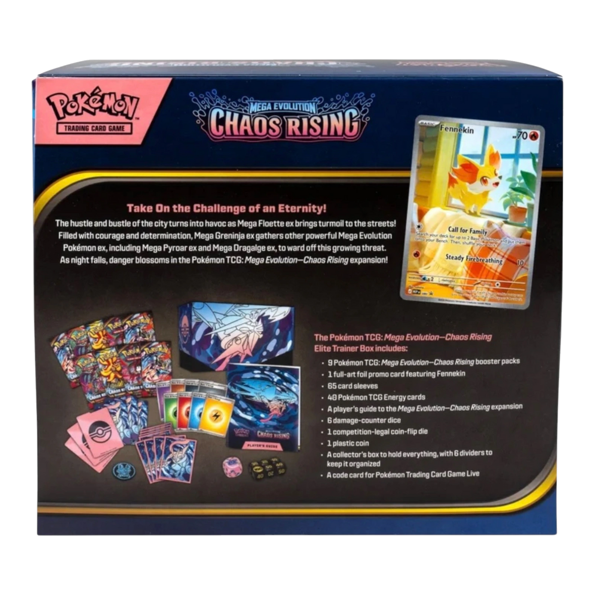 Chaos Rising Elite Trainer Box