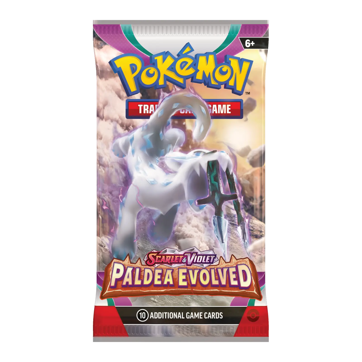 Paldea Evolved Booster Box