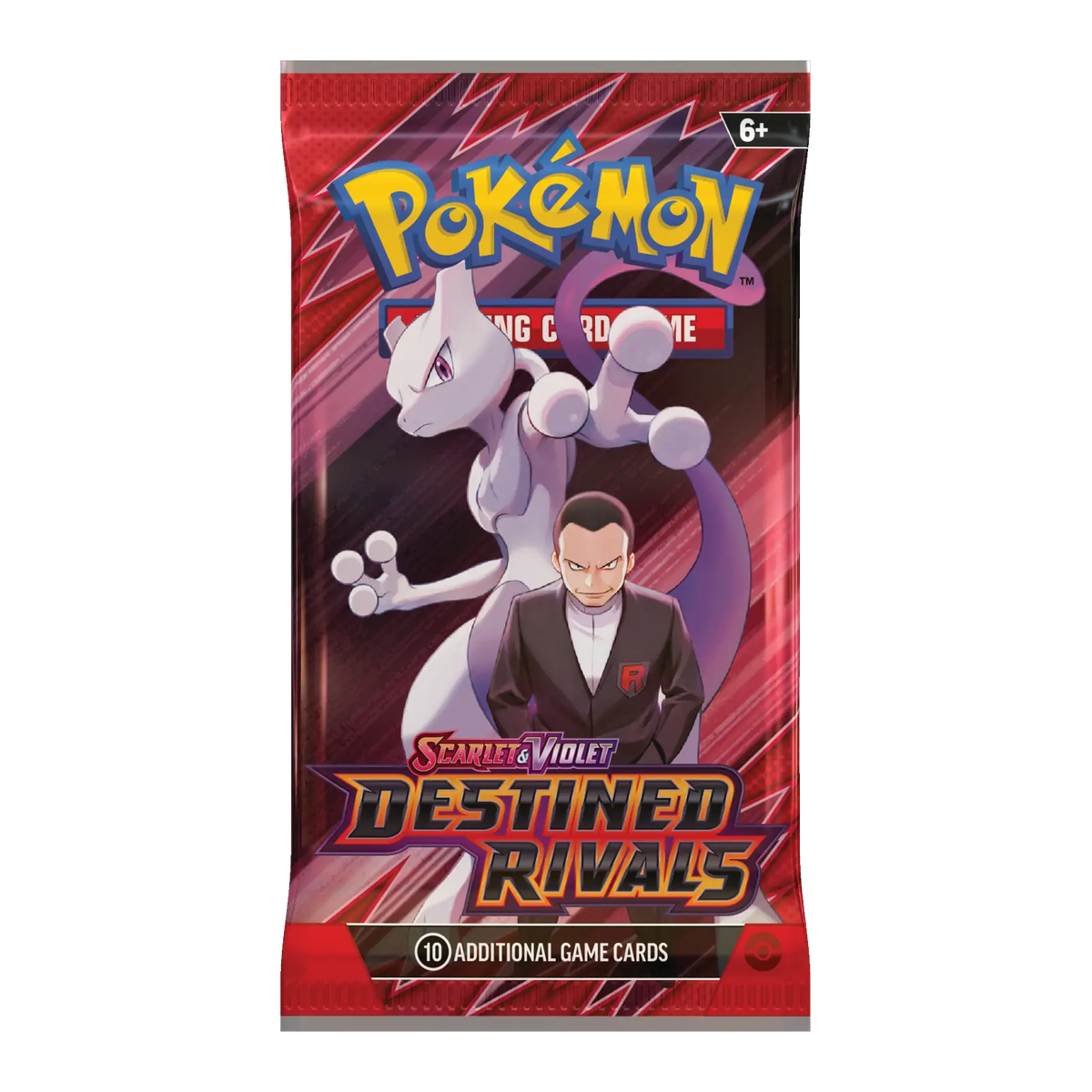 Destined Rivals Booster Box