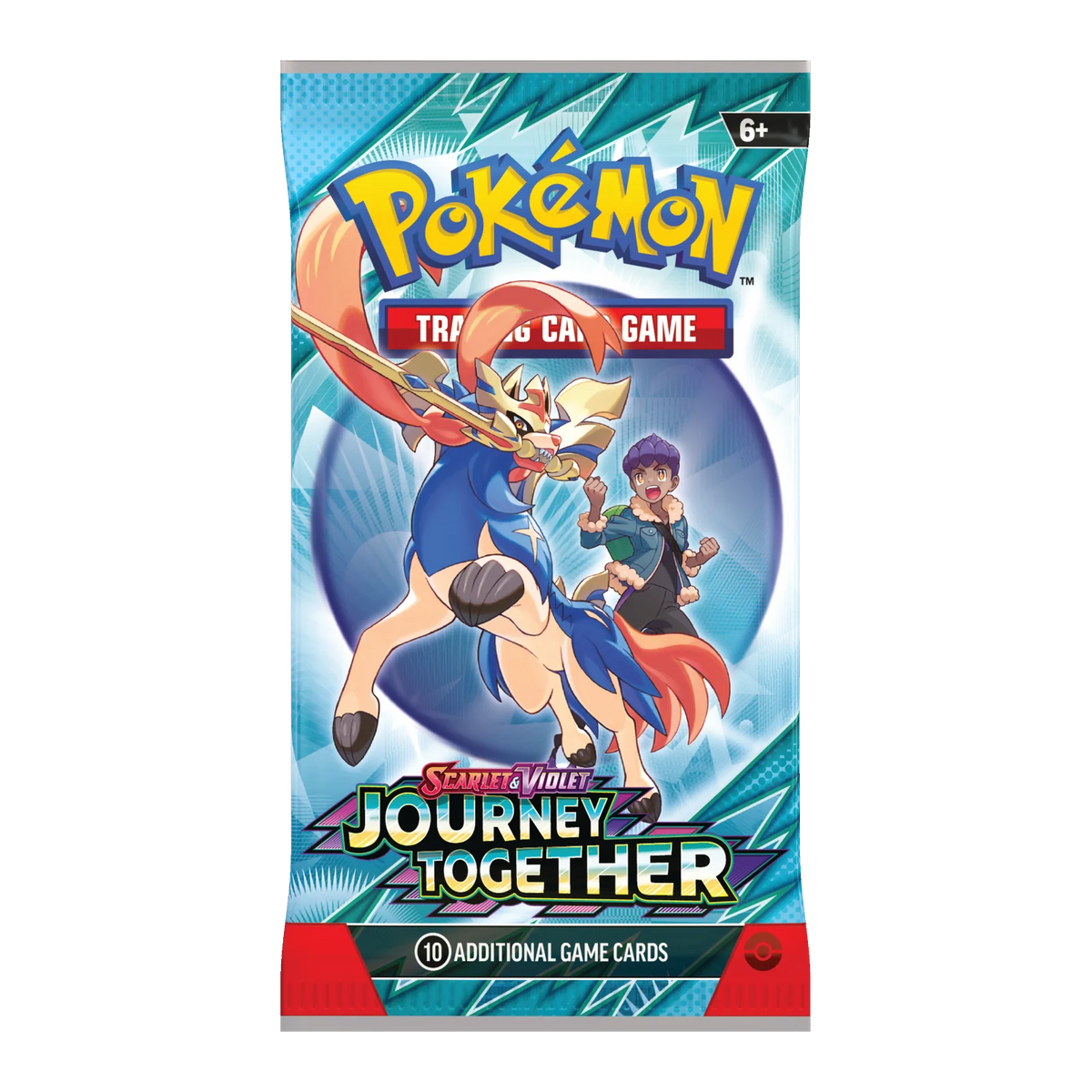 Journey Together Booster Box
