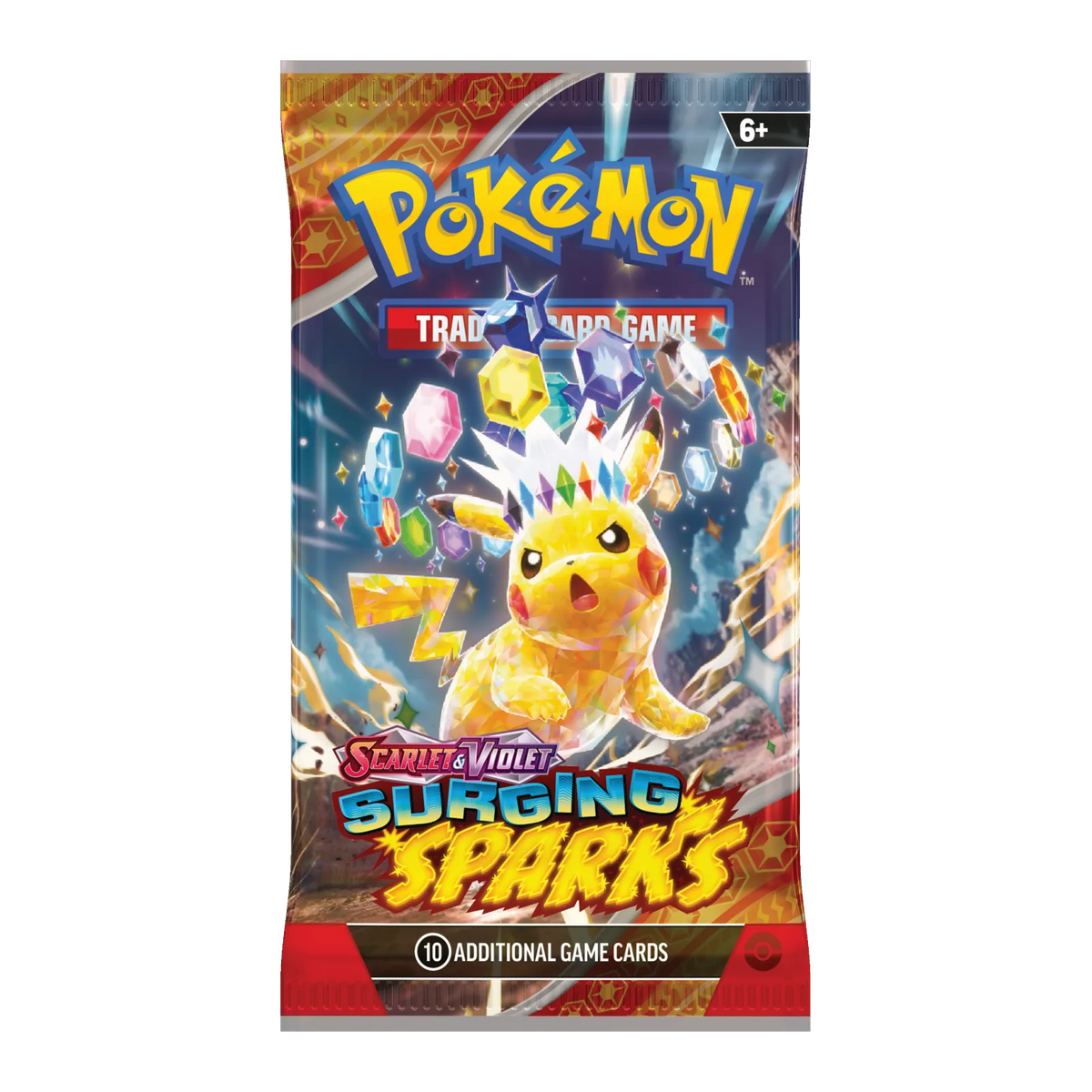 Surging Sparks Booster Box