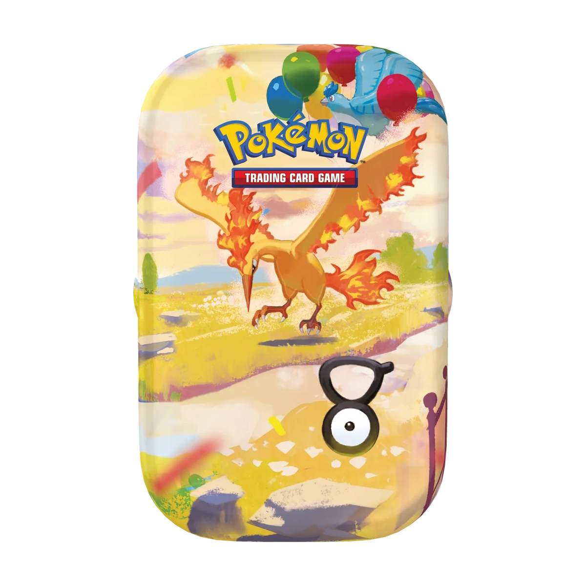 30th Celebration Mini Tin (Engelse editie)