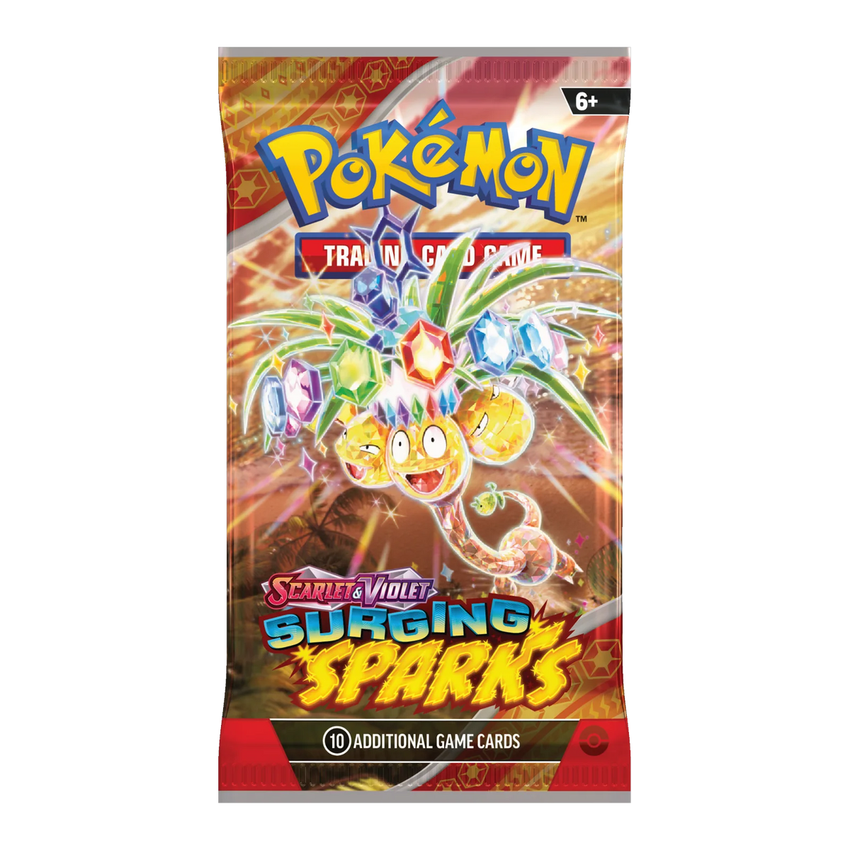 Surging Sparks Booster Box