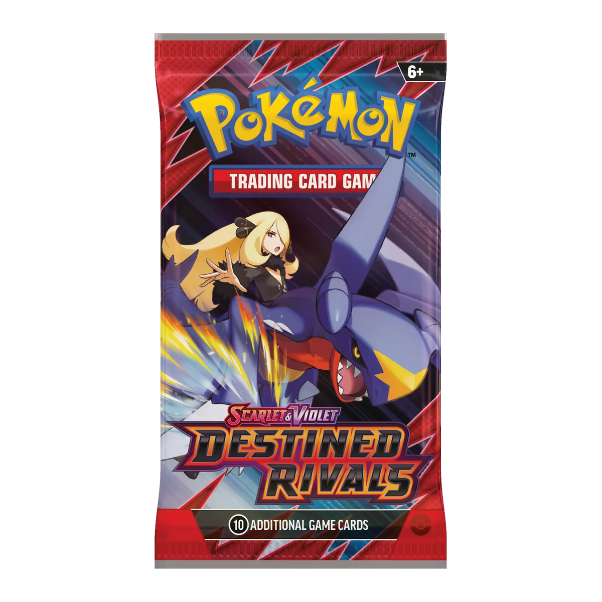 Destined Rivals Booster Box
