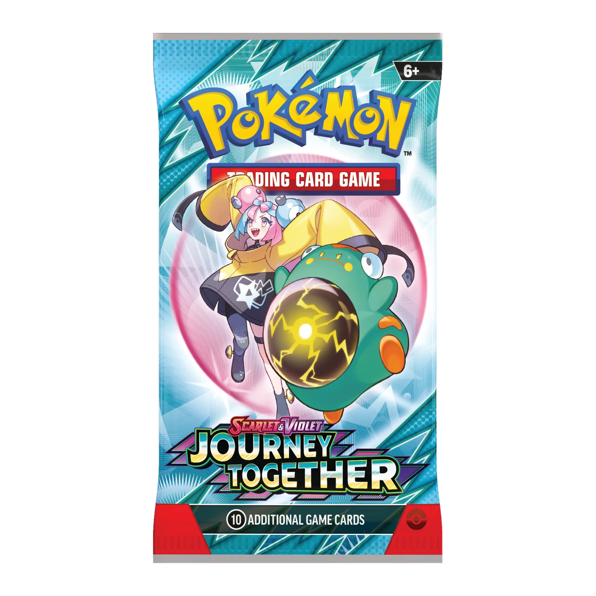 Journey Together Booster Box