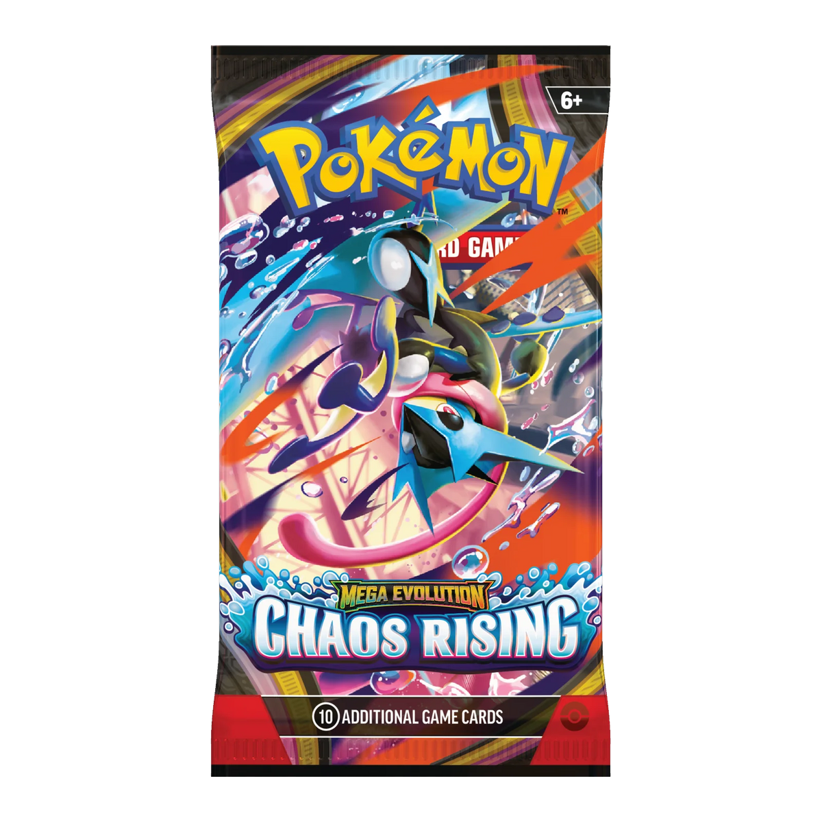 Chaos Rising Booster Box