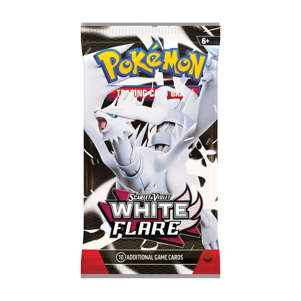 Black Bolt & White Flare Unova Zwaargewichten Premium Collectie – Costco Exclusief