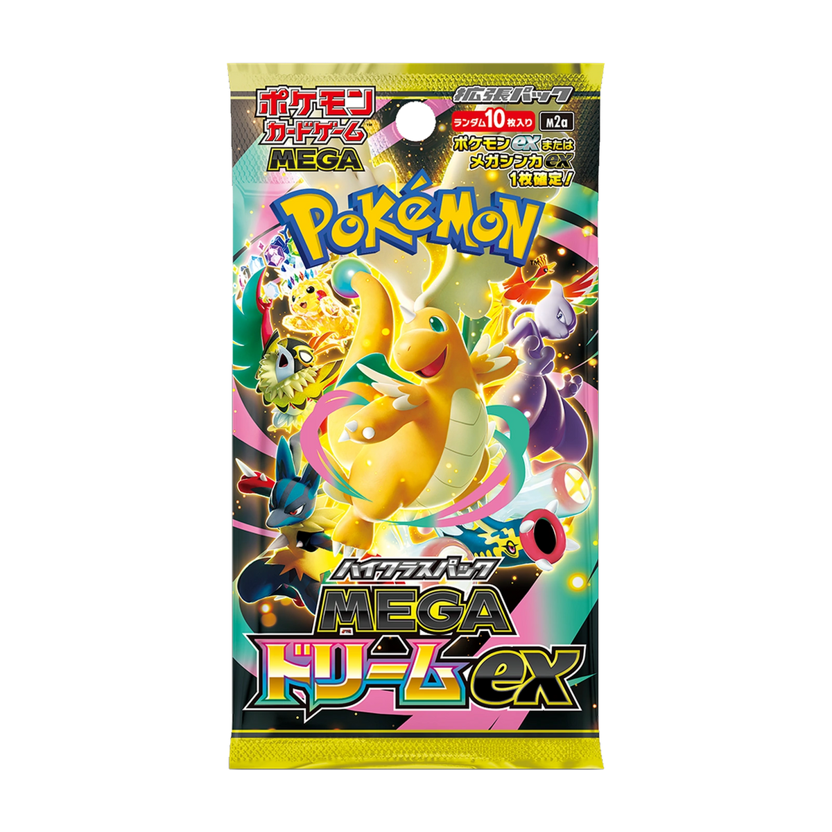 Mega Dream Japanse Booster Box