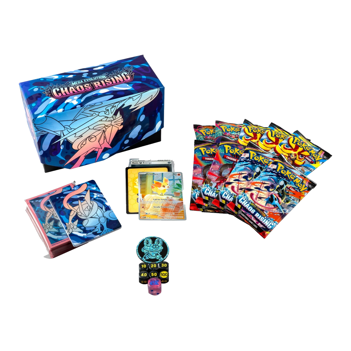Chaos Rising Elite Trainer Box