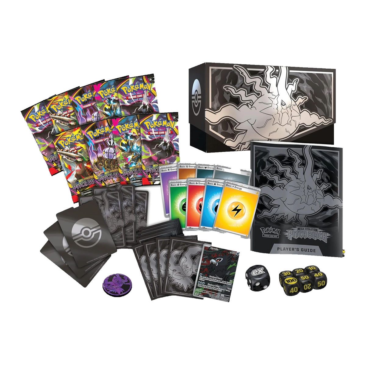 Pitch Black Elite Trainer Box